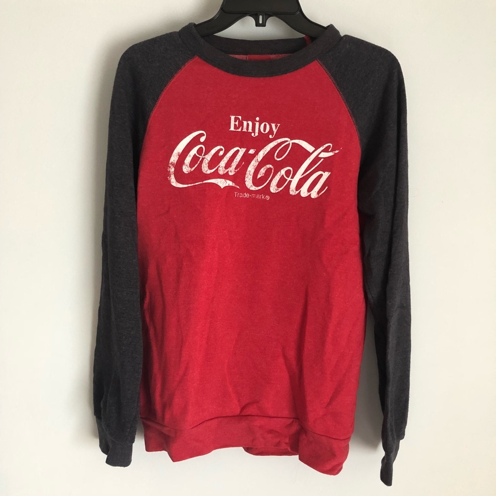 Coca-Cola Sweater
